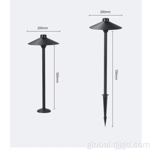 Outdoor Waterproof Lawn Lamp